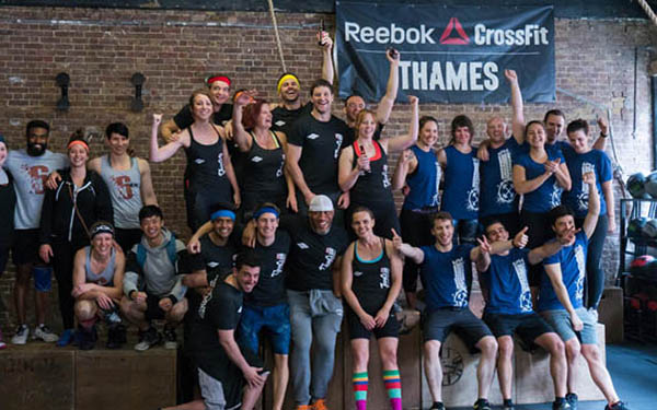 CrossFit Thames